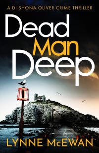 Book Cover for Dead Man Deep by Lynne McEwan
