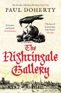 Book Cover for The Nightingale Gallery by P C Doherty