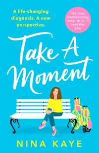 Book Cover for Take a Moment by Nina Kaye