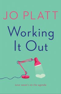 Book Cover for Working It Out by Jo Platt