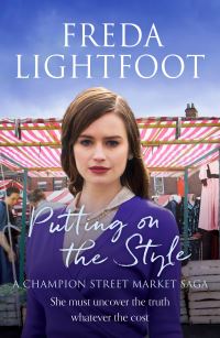 Book Cover for Putting on the Style by Freda Lightfoot