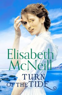 Book Cover for Turn of the Tide by Elisabeth McNeill