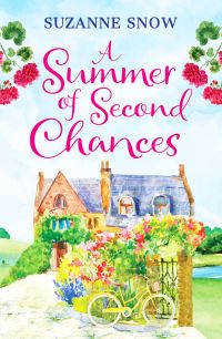 Book Cover for A Summer of Second Chances by Suzanne Snow