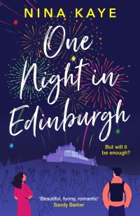 Book Cover for One Night in Edinburgh by Nina Kaye