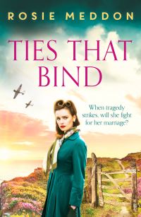 Book Cover for Ties That Bind by Rosie Meddon