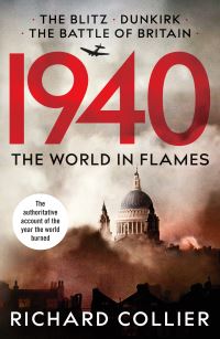 Book Cover for 1940 by Richard Collier