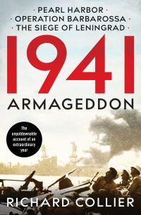 Book Cover for 1941 by Richard Collier