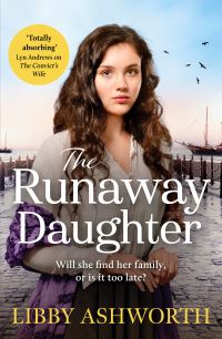 Book Cover for The Runaway Daughter by Libby Ashworth