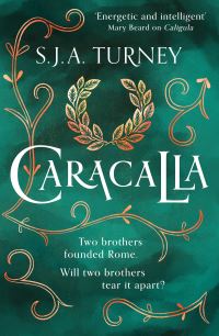 Book Cover for Caracalla by S J A Turney