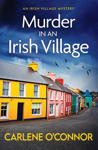 Book Cover for Murder in an Irish Village by Carlene OConnor