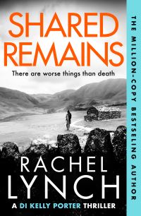 Book Cover for Shared Remains by Rachel Lynch
