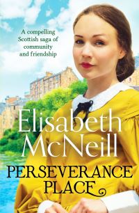 Book Cover for Perseverance Place by Elisabeth McNeill