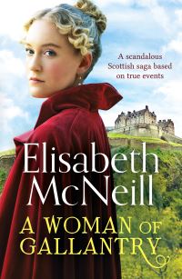Book Cover for A Woman of Gallantry by Elisabeth McNeill