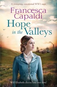 Book Cover for Hope in the Valleys by Francesca Capaldi