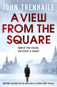 Book Cover for A View from the Square by John Trenhaile