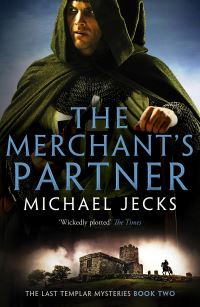 Book Cover for The Merchant's Partner by Michael Jecks