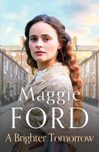 Book Cover for A Brighter Tomorrow by Maggie Ford