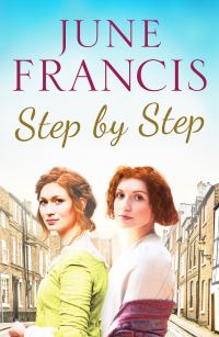 Book Cover for Step by Step by June Francis