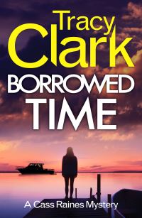 Book Cover for Borrowed Time by Tracy Clark