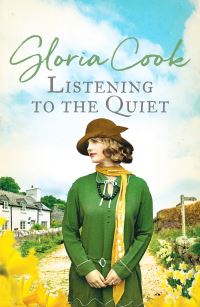 Book Cover for Listening to the Quiet by Gloria Cook