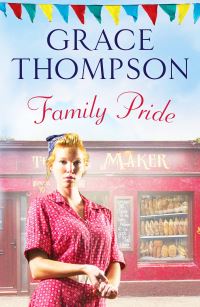 Book Cover for Family Pride by Grace Thompson