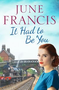 Book Cover for It Had to Be You by June Francis