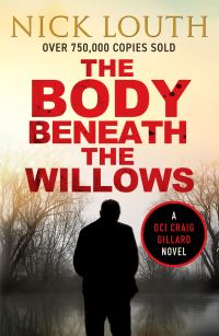 Book Cover for The Body Beneath the Willows by Nick Louth