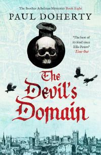 Book Cover for The Devil's Domain by P C Doherty