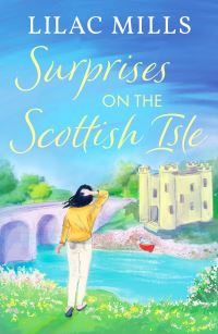 Book Cover for Surprises on the Scottish Isle by Lilac Mills