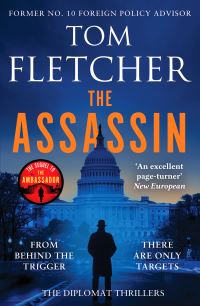 Book Cover for The Assassin by Tom Fletcher