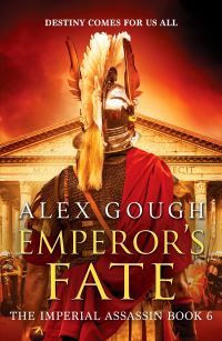 Book Cover for Emperor's Fate by Alex Gough