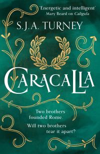 Book Cover for Caracalla by S J A Turney