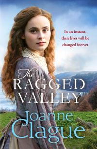 Book Cover for The Ragged Valley by Joanne Clague