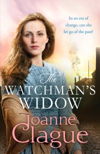 Book Cover for The Watchman's Widow by Joanne Clague