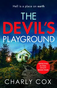 Book Cover for The Devil's Playground by Charly Cox