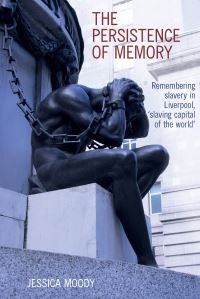 Book Cover for The Persistence of Memory by Jessica Moody