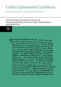 Book Cover for Codex Epistolaris Carolinus by Rosamond McKitterick, Dorine van Espelo, Richard Matthew Pollard, Richard Price