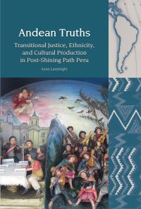 Book Cover for Andean Truths by Anne Lambright