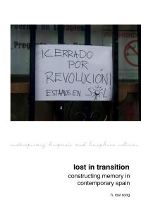 Book Cover for Lost in Transition by 