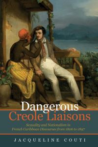 Book Cover for Dangerous Creole Liaisons by Jacqueline Couti