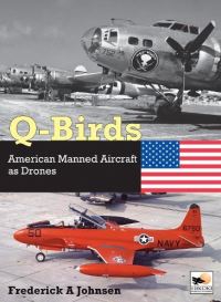 Book Cover for Q-Birds by Frederick A Johnsen