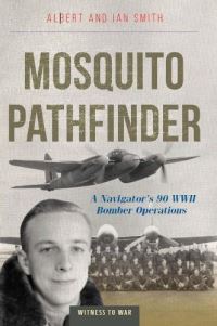 Book Cover for Mosquito Pathfinder by Albert Smith, Ian Smith