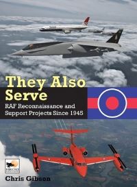 Book Cover for They Also Serve by Chris Gibson
