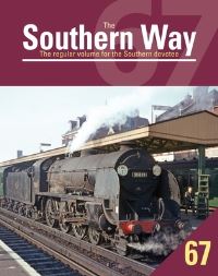 Book Cover for Southern Way 67 by Peter Waller