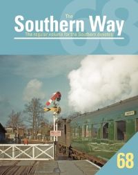 Book Cover for Southern Way 68 by Peter Waller
