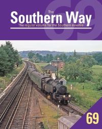 Book Cover for Southern Way 69 by Peter Waller