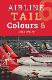 Book Cover for Airline Tail Colours (6Th Edition) by Gerry Manning
