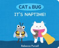 Book Cover for It's Naptime! by Rebecca Purcell