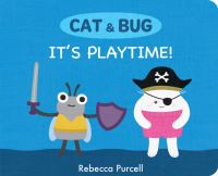 Book Cover for It's Playtime! by Rebecca Purcell