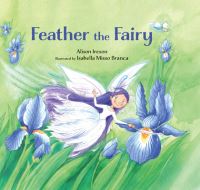 Book Cover for Feather the Fairy by Alison Ireson